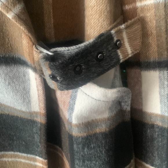 Rachel Roy Wool Jacket - Picture 4 of 4